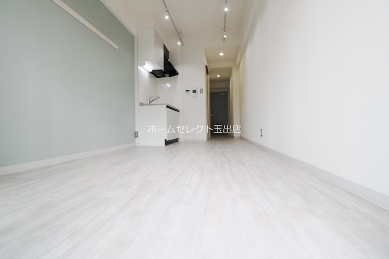 サニーコート粉浜 リビング