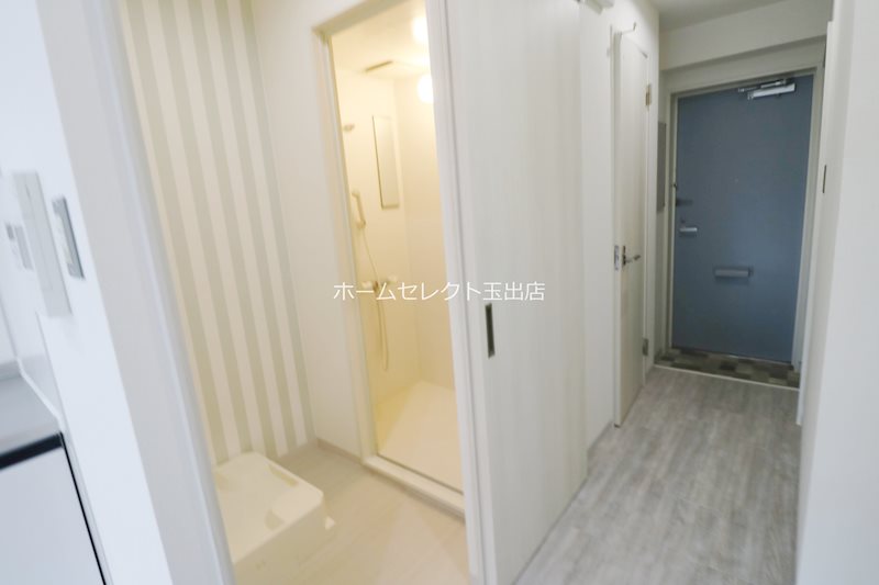 サニーコート粉浜 風呂画像