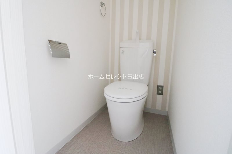サニーコート粉浜 トイレ