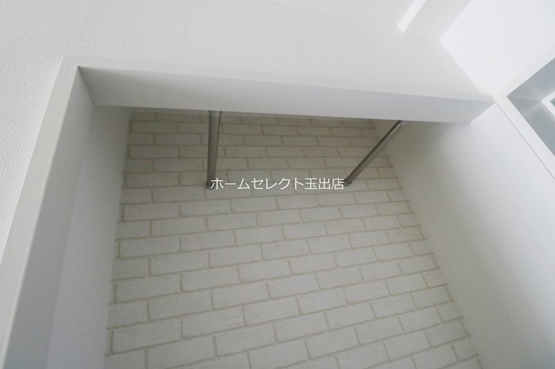 サニーコート粉浜 収納