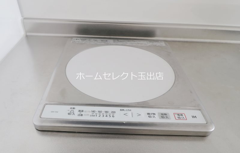 サニーコート粉浜 キッチン