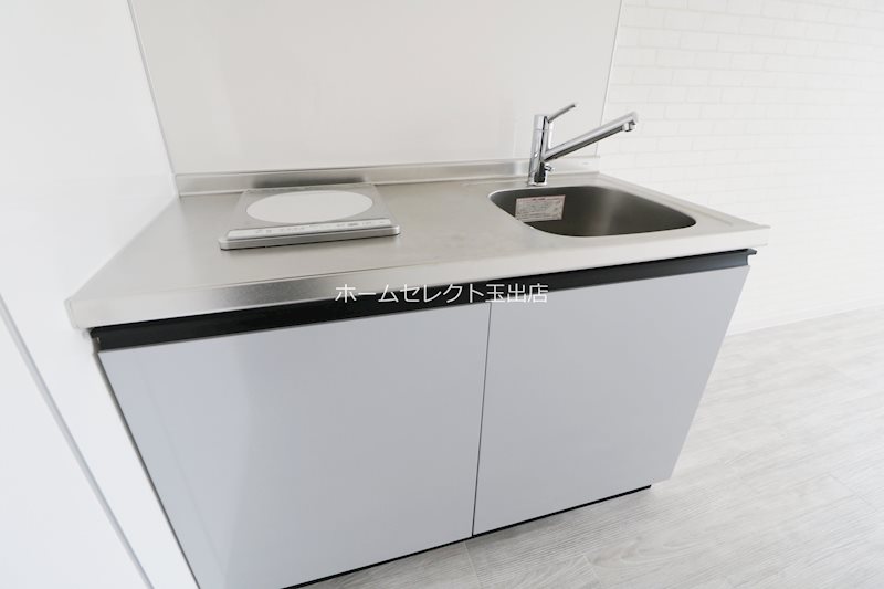 サニーコート粉浜 キッチン
