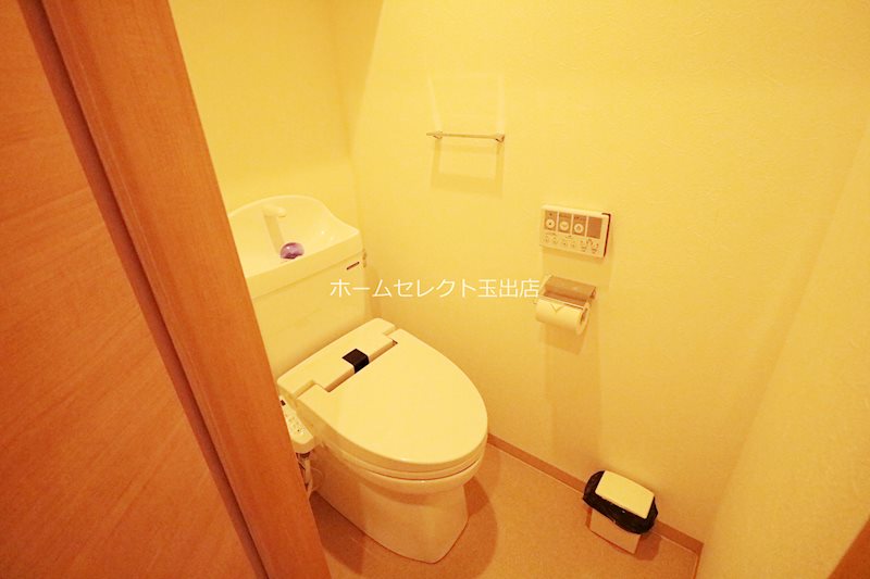 FDS BIJOU SUITESⅢ トイレ