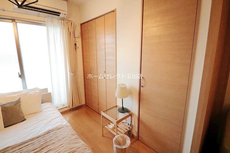 FDS BIJOU SUITESⅢ 収納