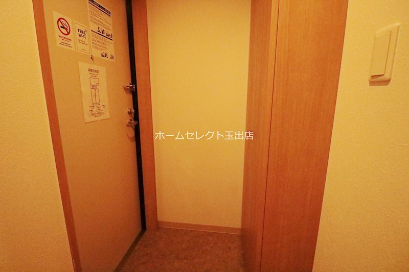 FDS BIJOU SUITESⅢ 玄関