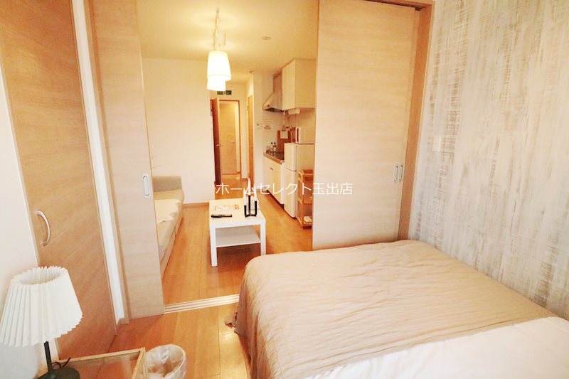 FDS BIJOU SUITESⅢ 眺望