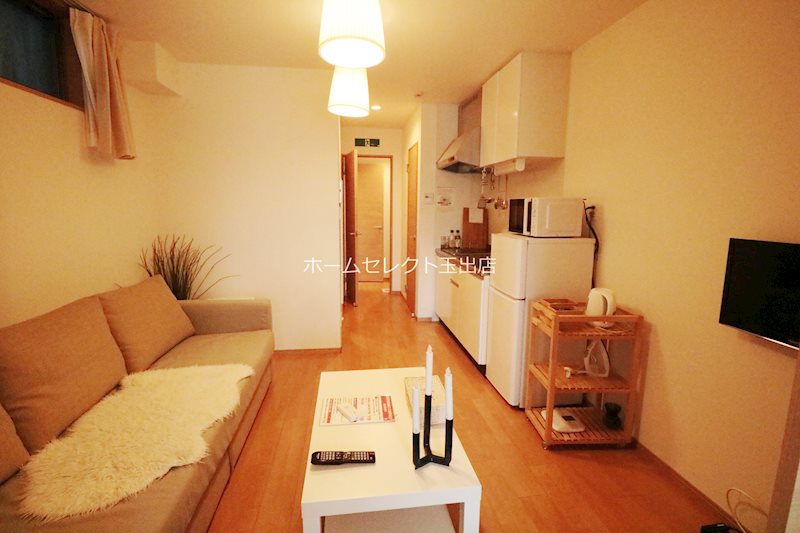 FDS BIJOU SUITESⅢ 内装
