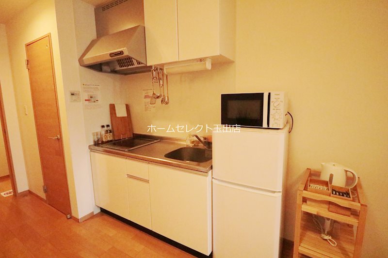 FDS BIJOU SUITESⅢ キッチン