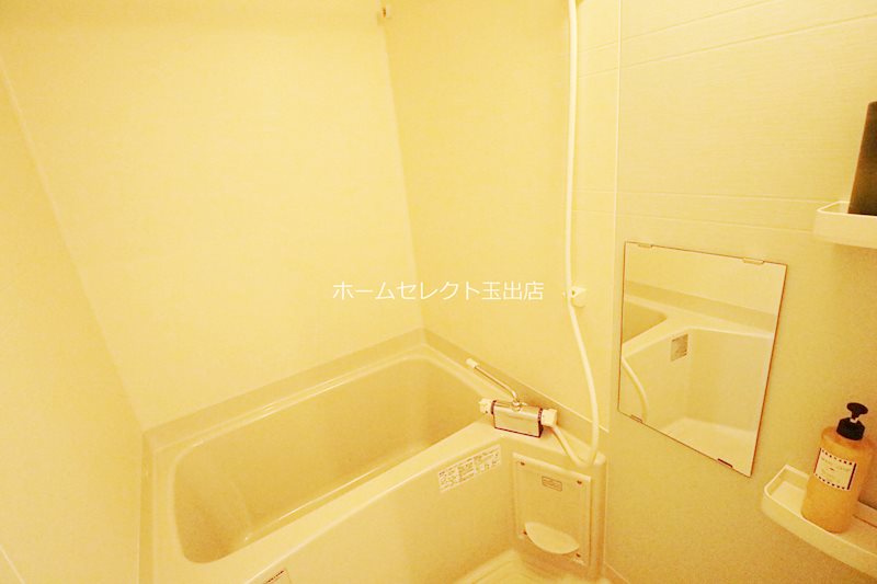 FDS BIJOU SUITESⅢ 風呂画像