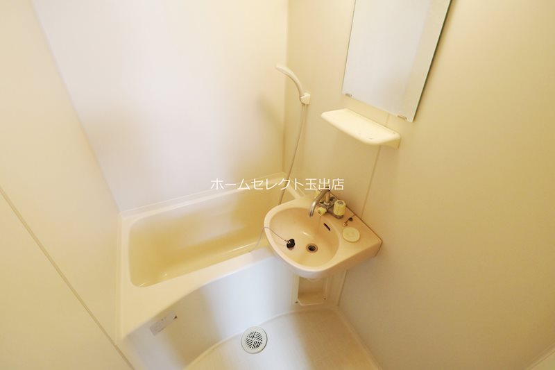 アレマーナ北加賀屋 風呂画像
