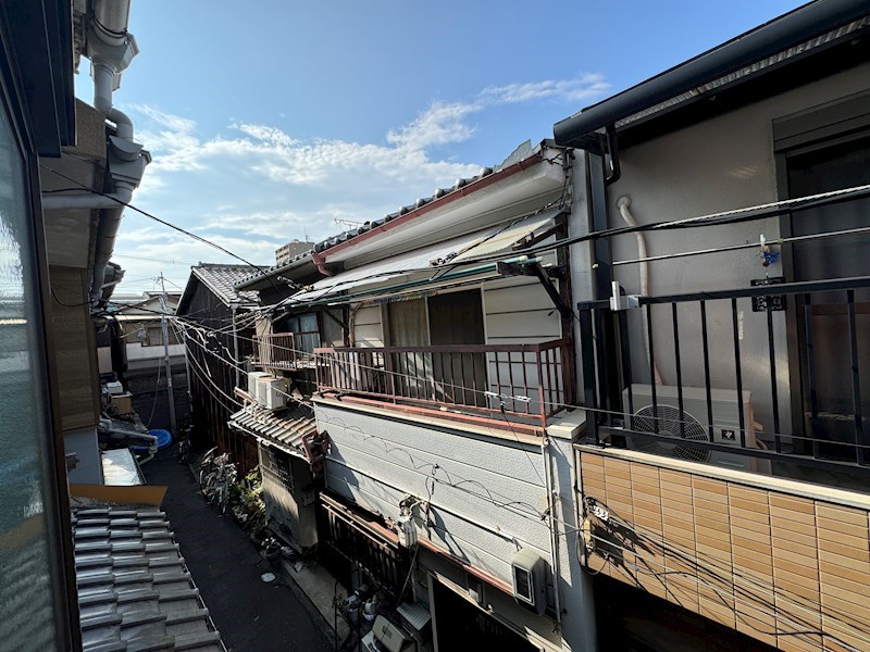 住之江2丁目貸家 眺望