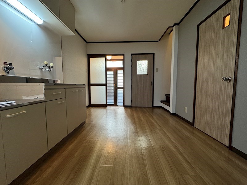 住之江2丁目貸家 玄関