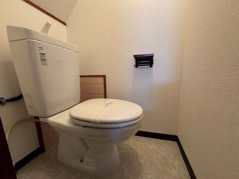 住之江2丁目貸家 トイレ