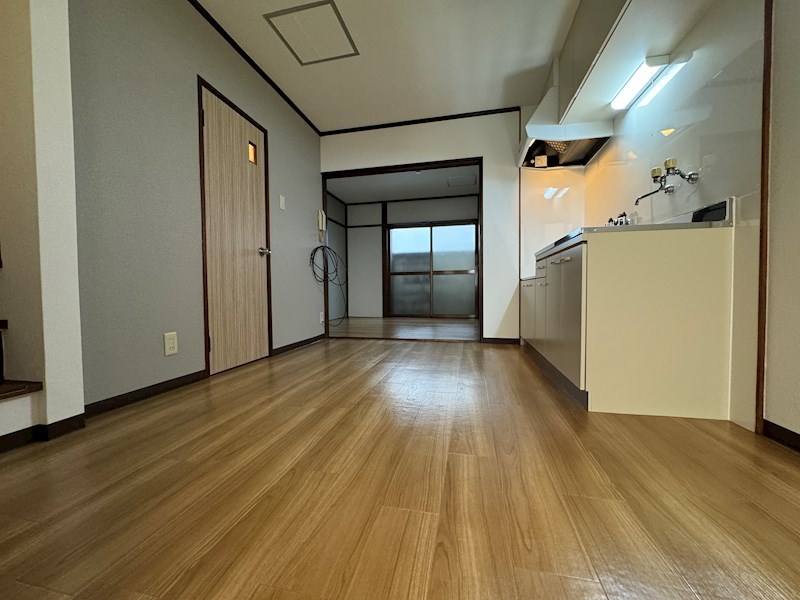 住之江2丁目貸家 リビング