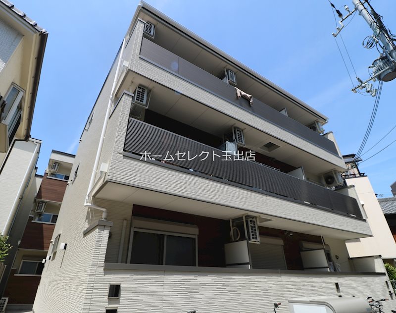 FmaisonFINO 外観
