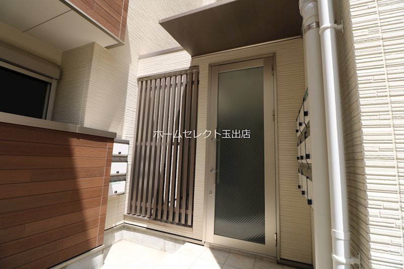 FmaisonFINO エントランス
