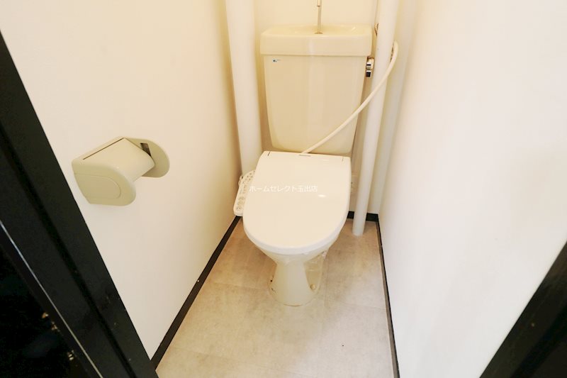 グランドコーポカトレア トイレ
