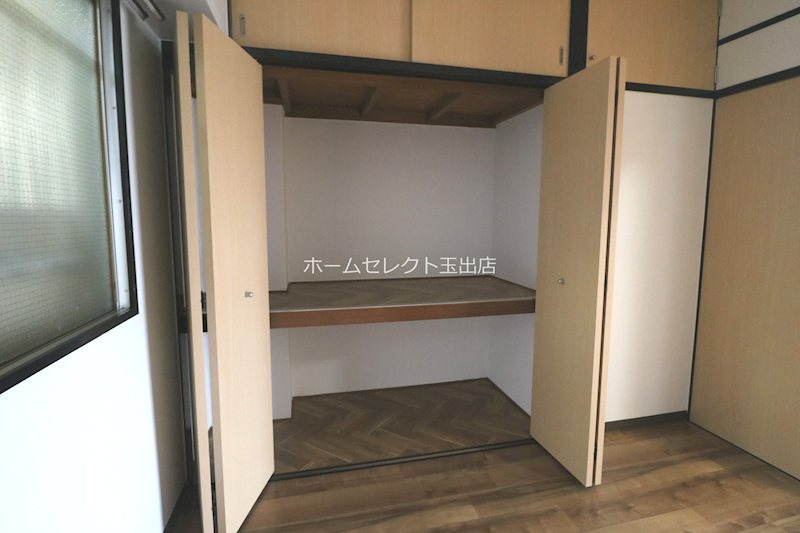 グランドコーポカトレア 収納