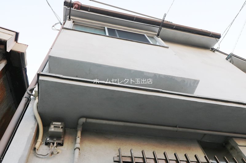 玉出西2丁目貸家 外観