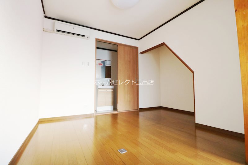 玉出西2丁目貸家 リビング