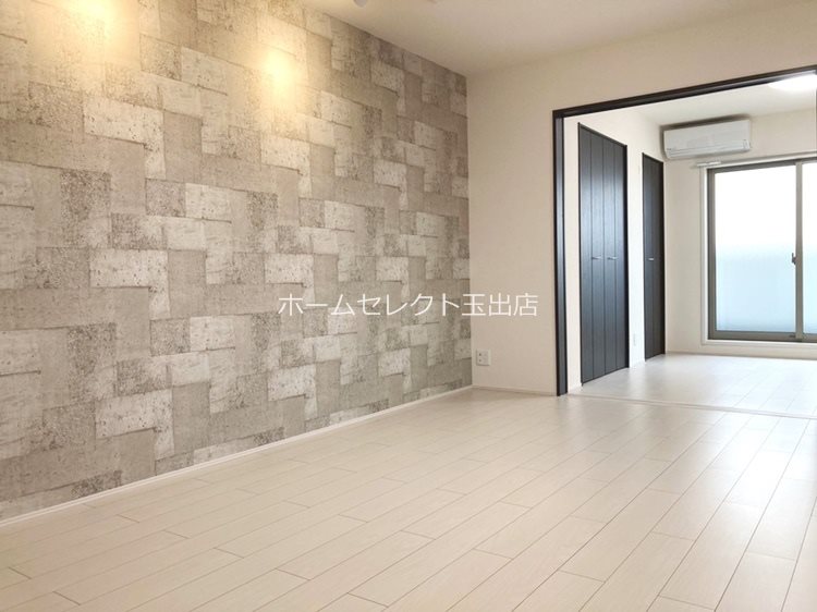 Ｃａｓａ　ｄ’ｏｒｏ清水丘  リビング