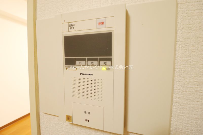 ラフィーヌ帝塚山 セキュリティ