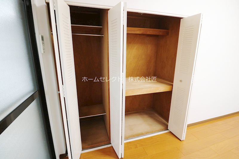 ラフィーヌ帝塚山 収納