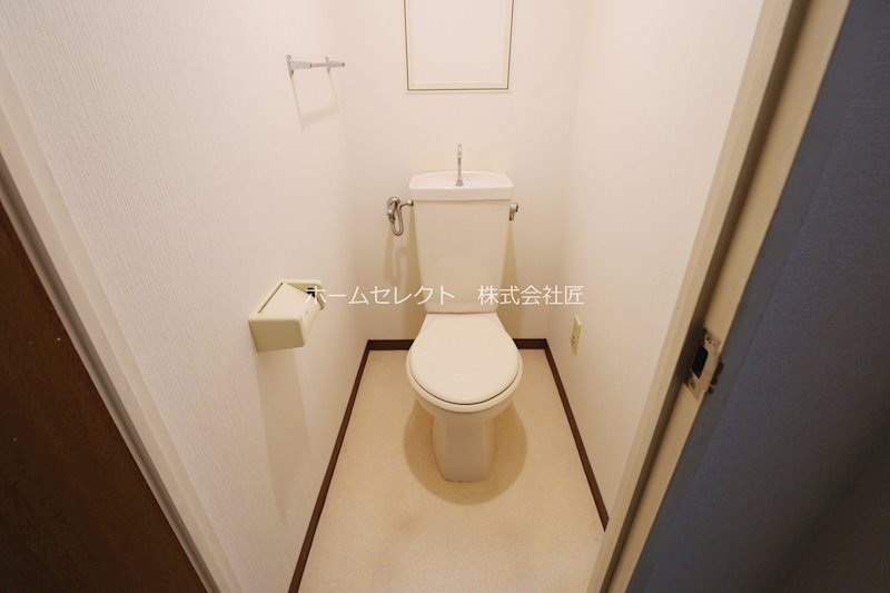 ラフィーヌ帝塚山 トイレ