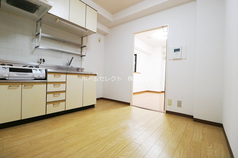 ラフィーヌ帝塚山 リビング