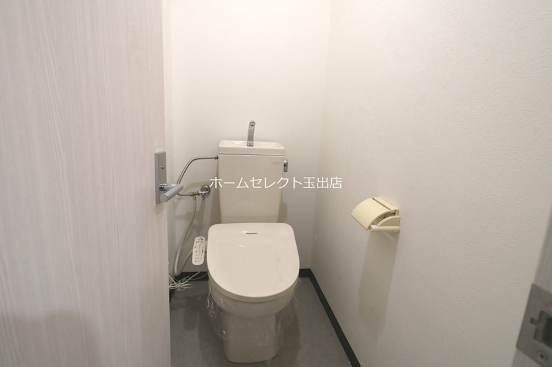 フォレスタⅢ トイレ