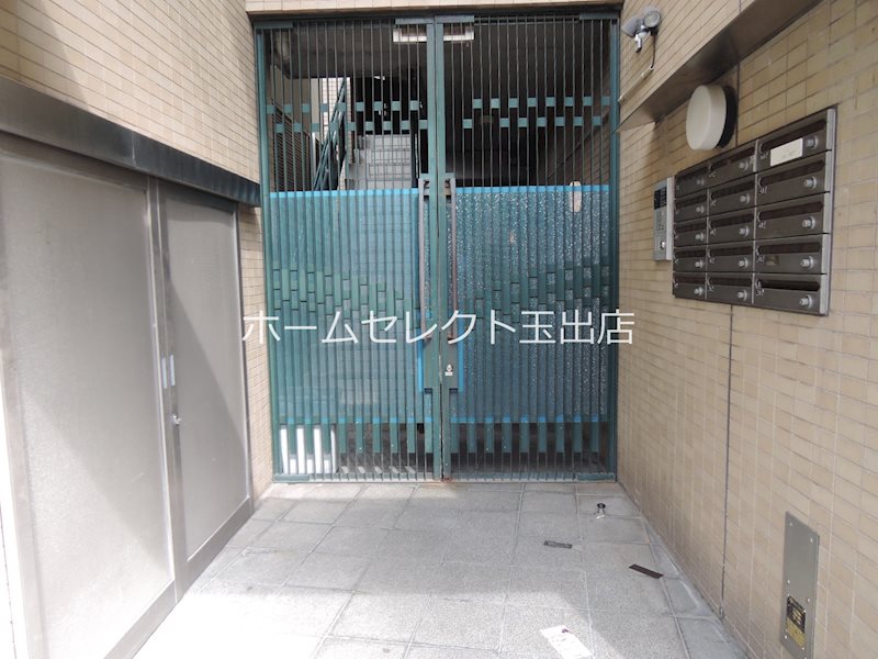 フォレスタⅢ 庭