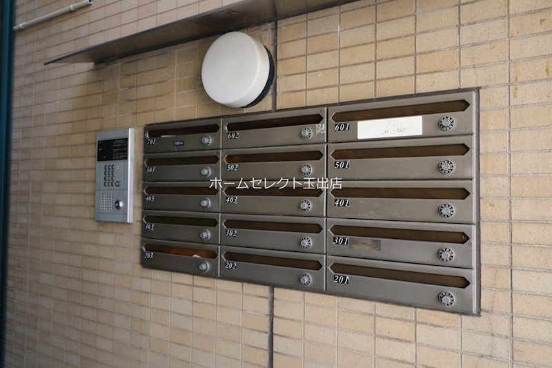 フォレスタⅢ その他共有部分
