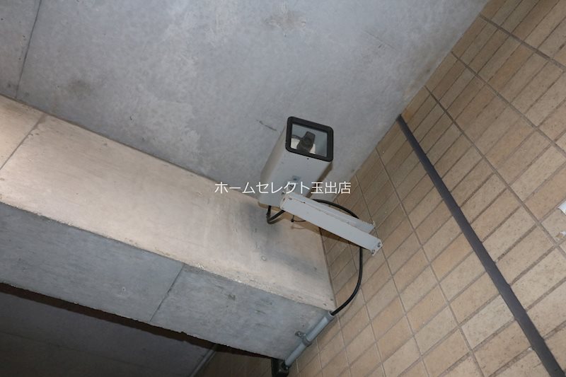 フォレスタⅢ エントランス
