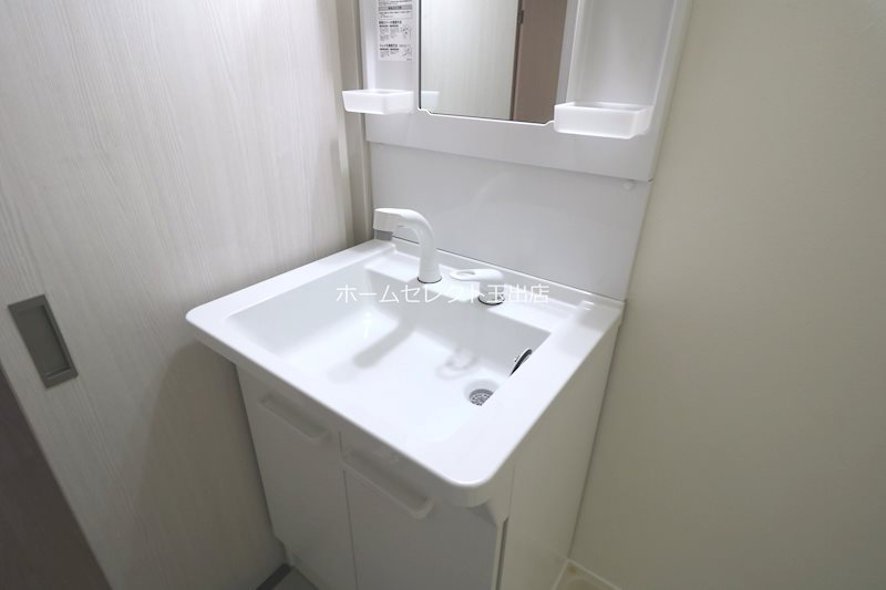 フォレスタⅢ 洗面所