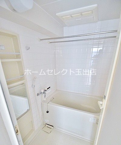 フォレスタⅢ 風呂画像