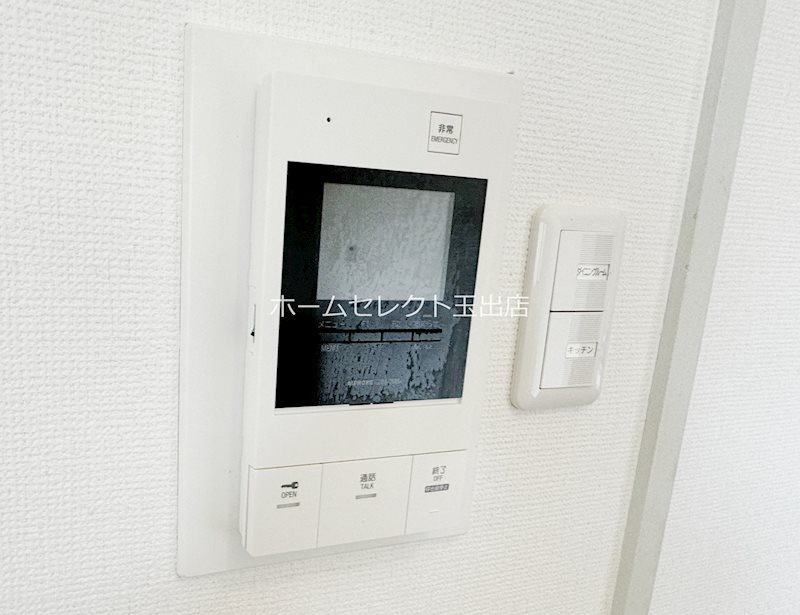 大阪府大阪市阿倍野区北畠１丁目 セキュリティ