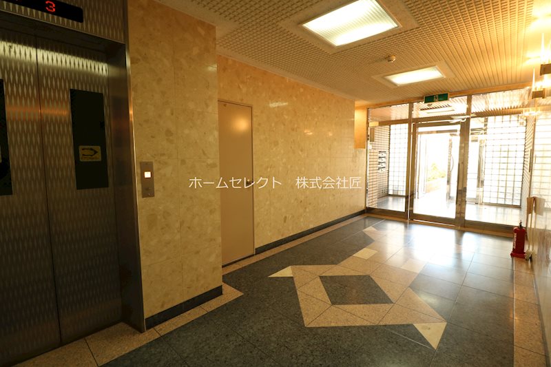 大阪府大阪市阿倍野区北畠１丁目 ロビー