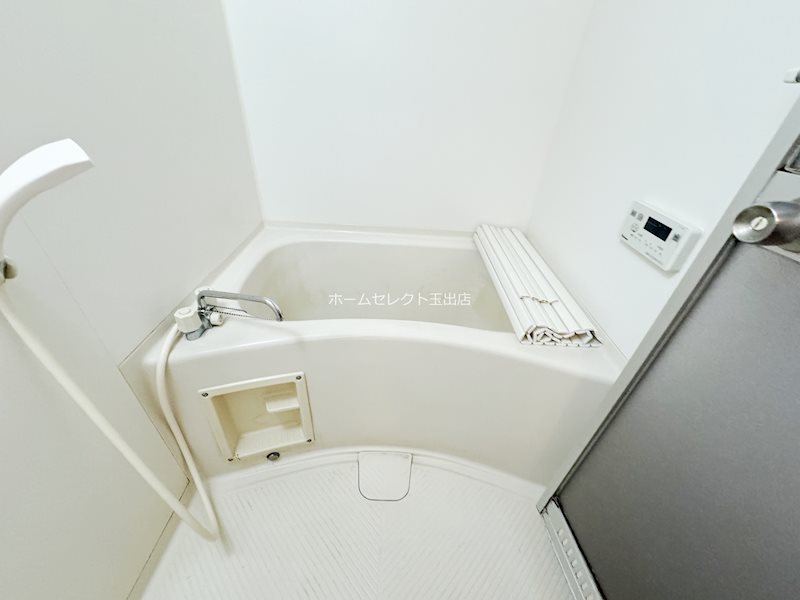 大阪府大阪市阿倍野区北畠１丁目 風呂画像