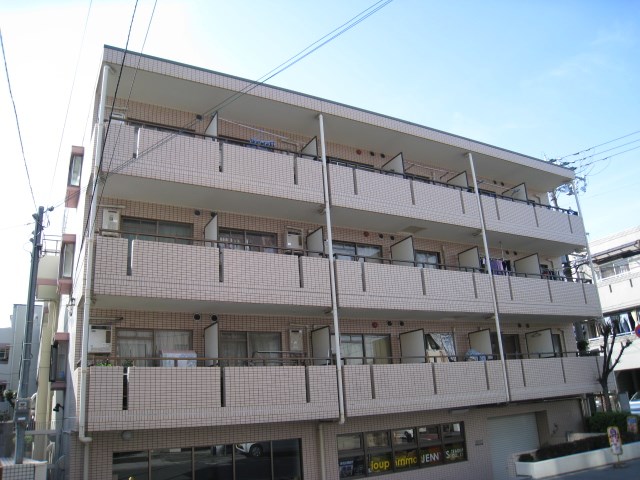 メゾンドソンジュ 外観