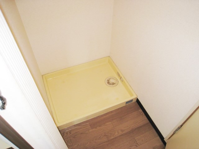 メゾンドソンジュ  洗面所