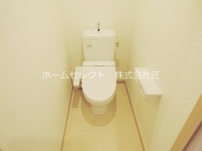 グランパシフィックパークビュー トイレ
