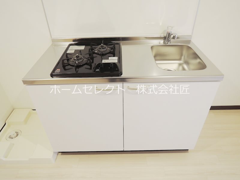 グランパシフィックパークビュー キッチン