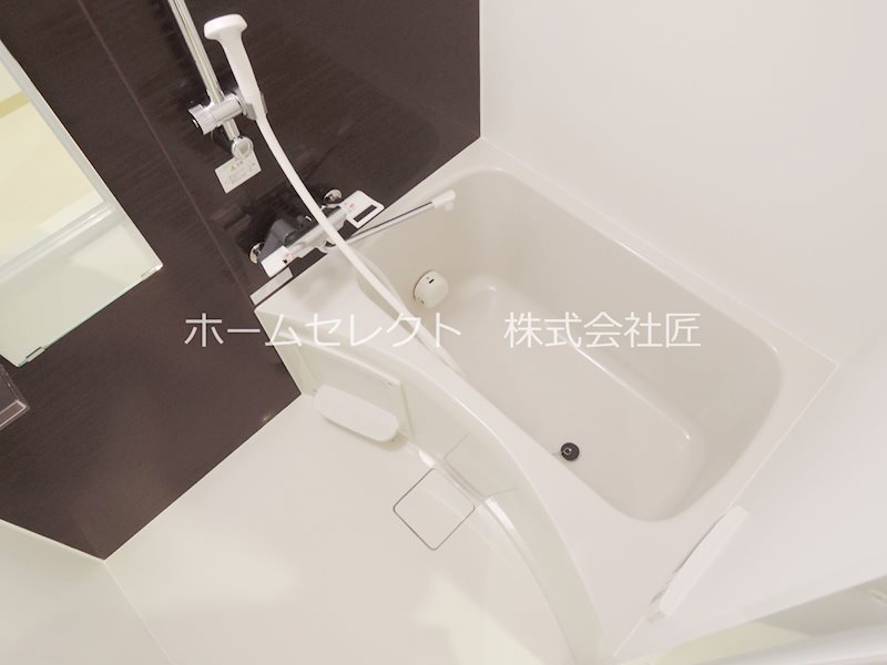 グランパシフィックパークビュー 風呂画像