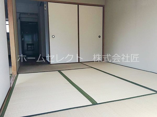 フィアスコート住吉大社 収納
