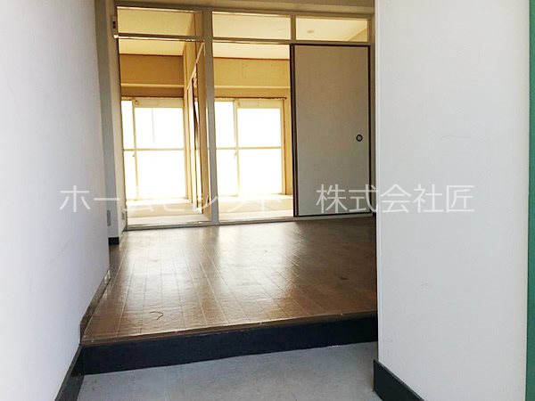 フィアスコート住吉大社 眺望