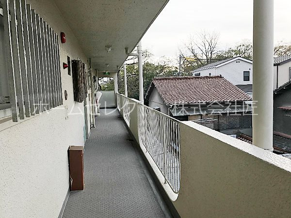 フィアスコート住吉大社 ロビー