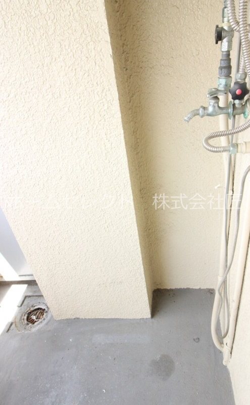 フィアスコート住吉大社 ベランダ