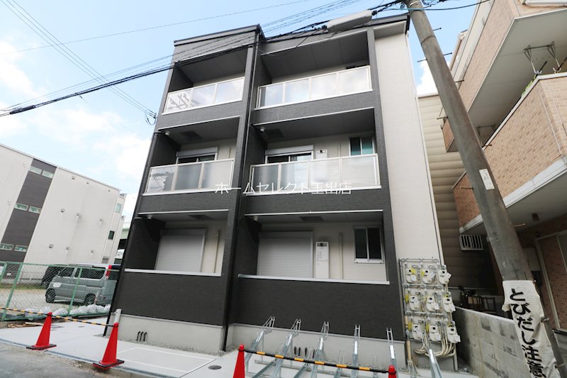 AVENIR住之江 外観