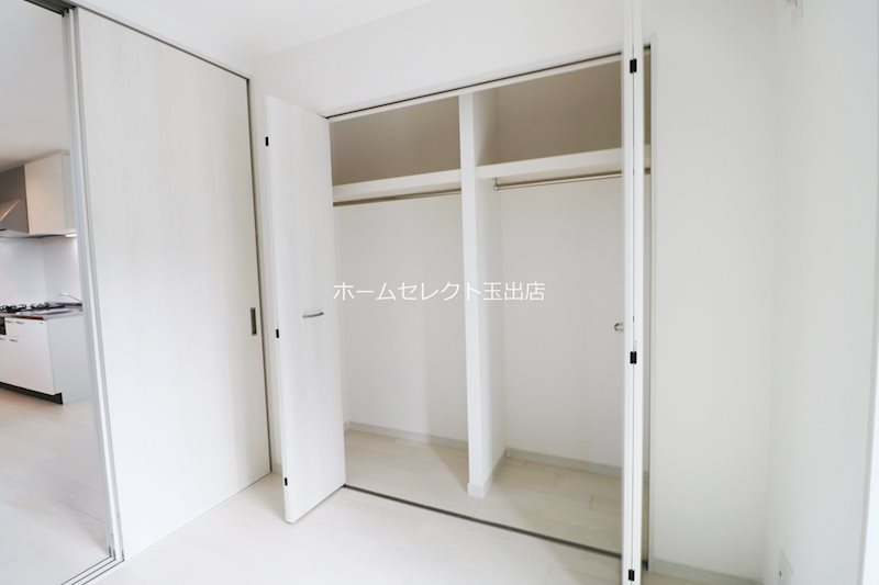 AVENIR住之江 収納