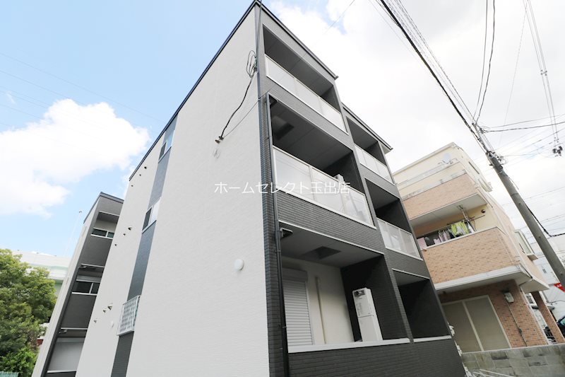 AVENIR住之江 外観